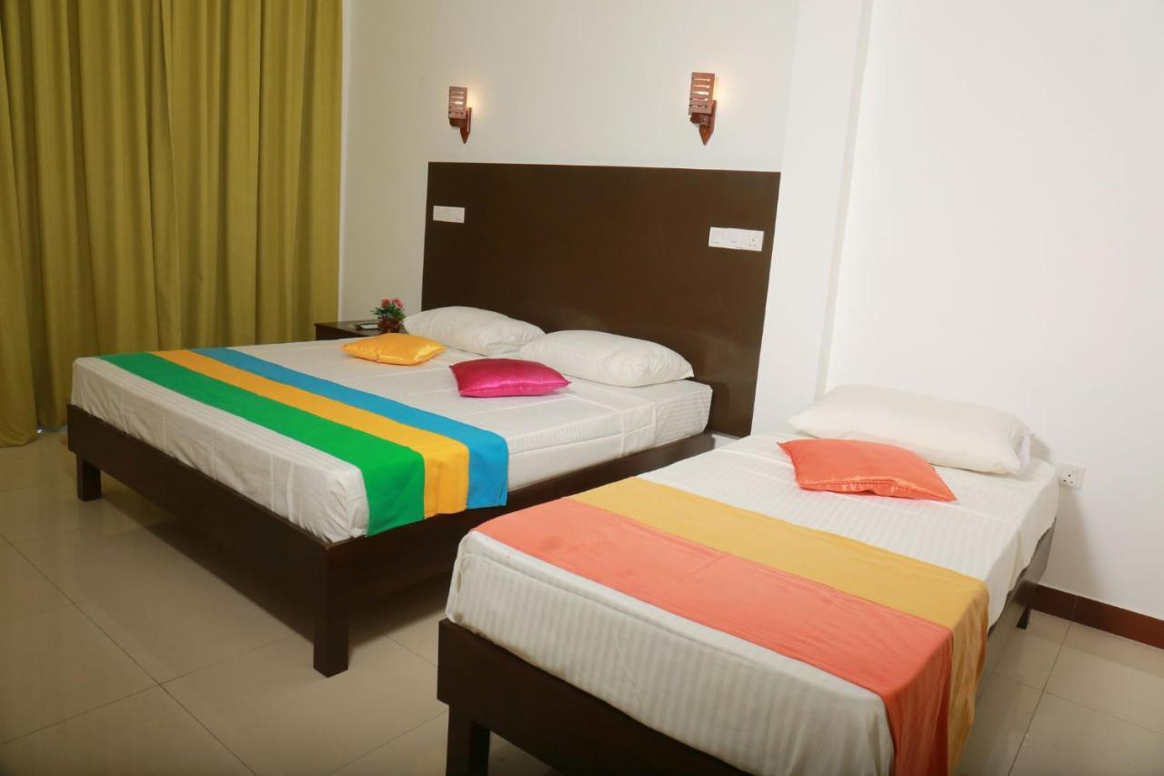 Jayaa Beach Талпе Экстерьер фото